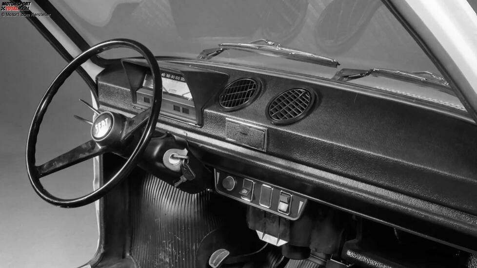 Seat 133 (1974-1981)