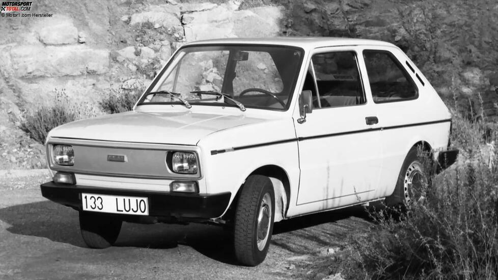 Seat 133 (1974-1981)