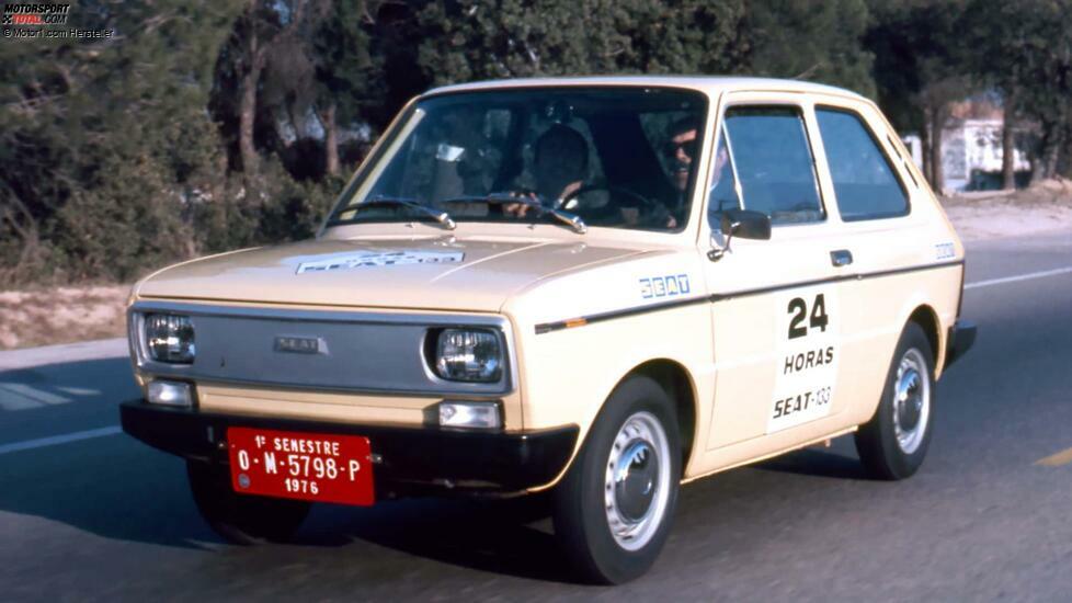 Seat 133 (1974-1981)
