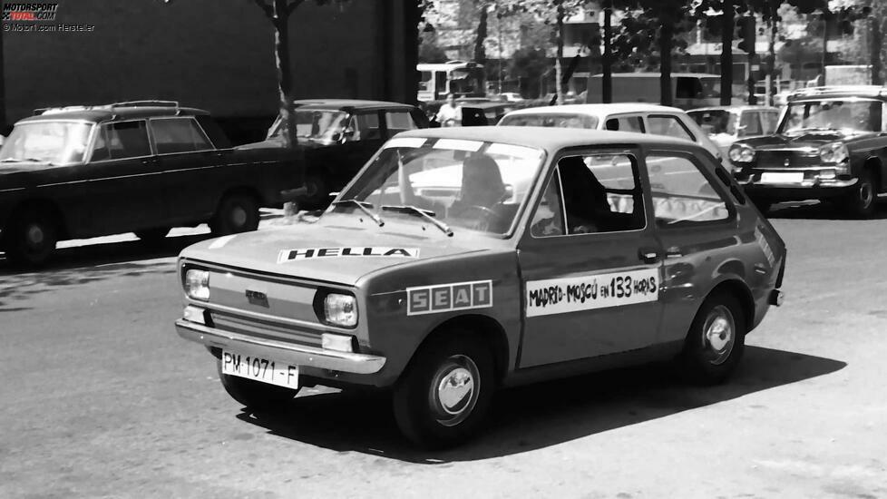 Seat 133 (1974-1981)
