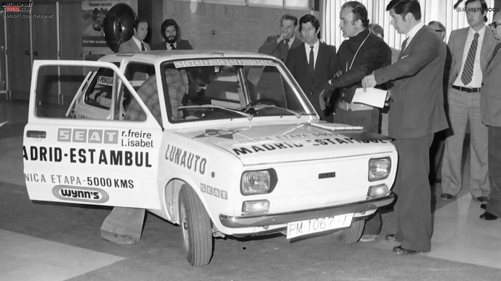 Seat 133 (1974-1981)