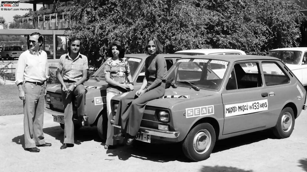 Seat 133 (1974-1981)