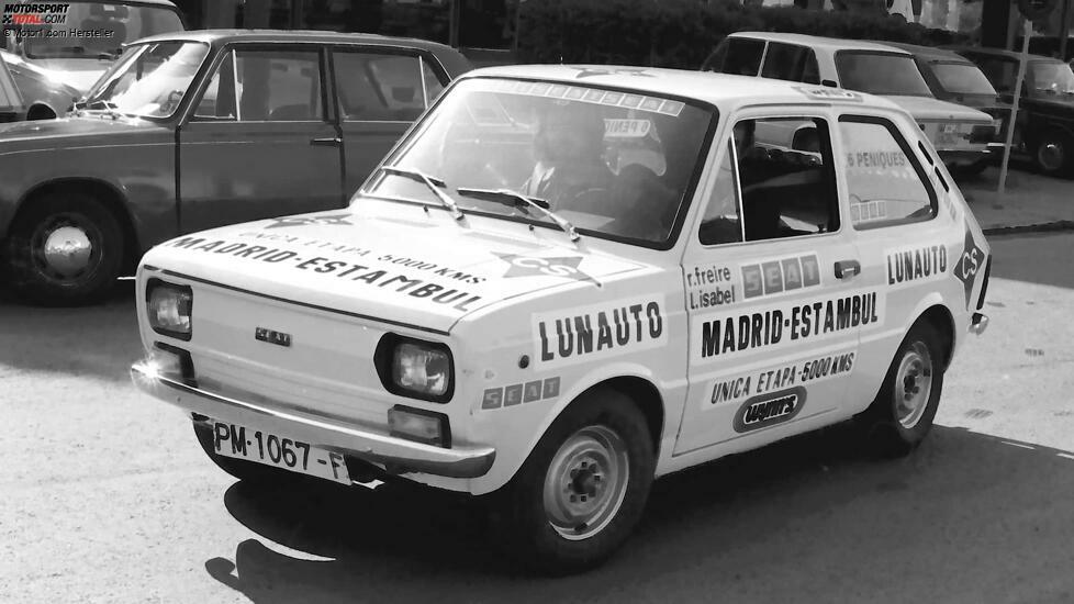 Seat 133 (1974-1981)