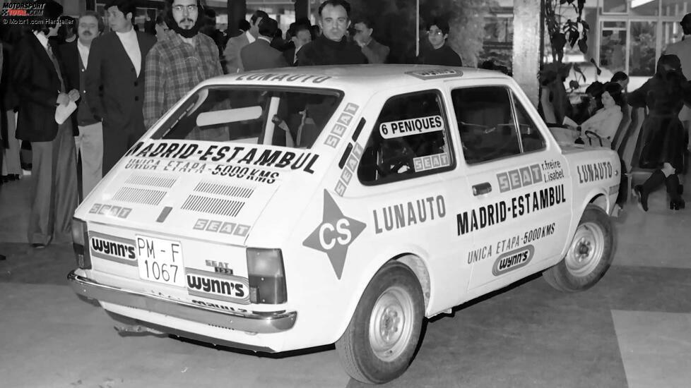 Seat 133 (1974-1981)