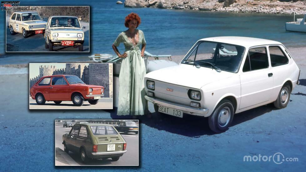 Seat 133 (1974-1981)