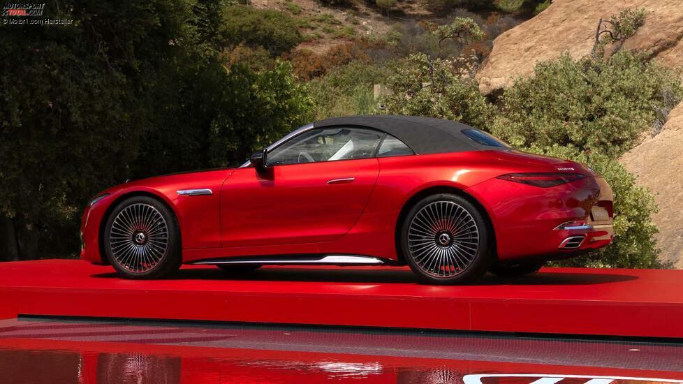 2026 Mercedes-Maybach SL 680 Monogramm Serie18