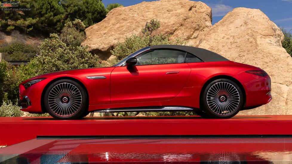 2026 Mercedes-Maybach SL 680 Monogramm Serie20