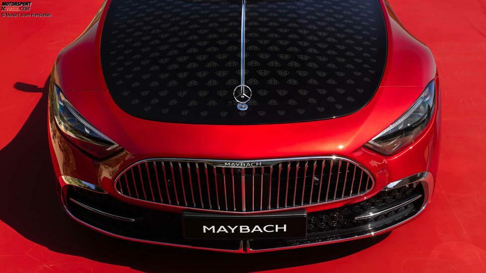 2026 Mercedes-Maybach SL 680 Monogramm Serie27