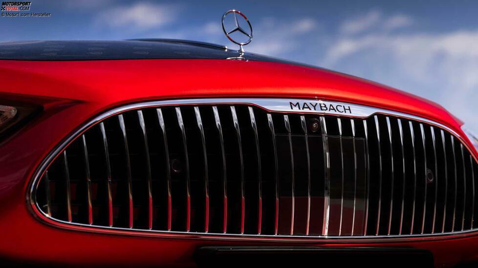 2026 Mercedes-Maybach SL 680 Monogramm Serie31