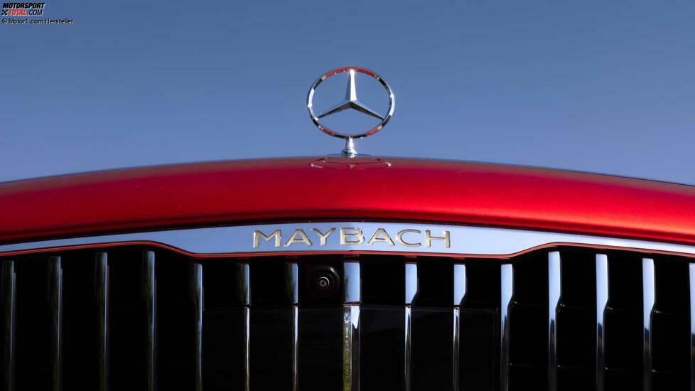 2026 Mercedes-Maybach SL 680 Monogramm Serie32