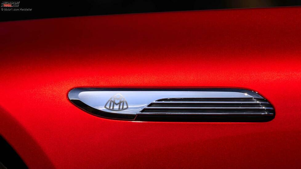 2026 Mercedes-Maybach SL 680 Monogramm Serie37