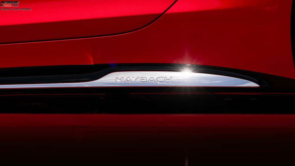 2026 Mercedes-Maybach SL 680 Monogramm Serie38