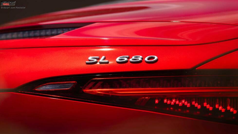 2026 Mercedes-Maybach SL 680 Monogramm Serie39