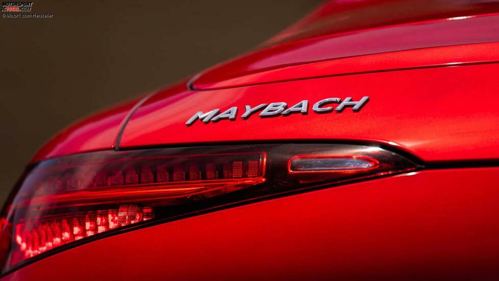2026 Mercedes-Maybach SL 680 Monogramm Serie40