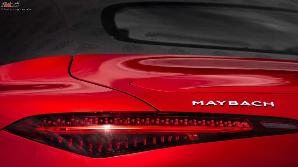 2026 Mercedes-Maybach SL 680 Monogramm Serie41