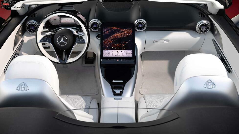 2026 Mercedes-Maybach SL 680 Monogramm Serie44
