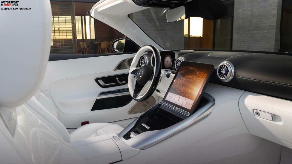 2026 Mercedes-Maybach SL 680 Monogramm Serie46