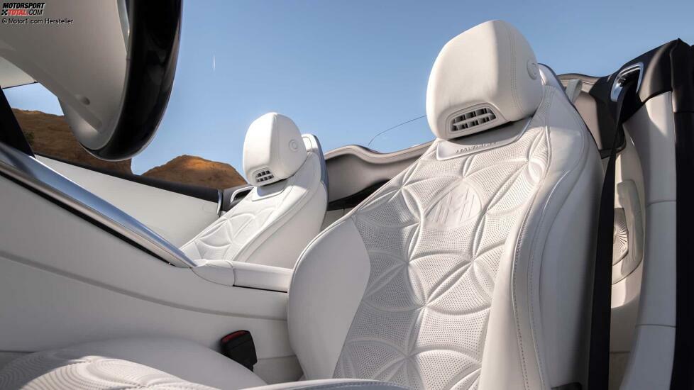 2026 Mercedes-Maybach SL 680 Monogramm Serie47