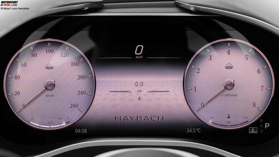 2026 Mercedes-Maybach SL 680 Monogramm Serie48