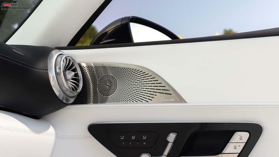 2026 Mercedes-Maybach SL 680 Monogramm Serie50