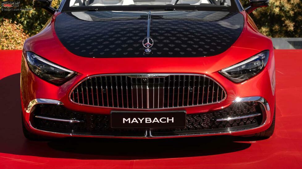 2026 Mercedes-Maybach SL 680 Monogramm Serie57