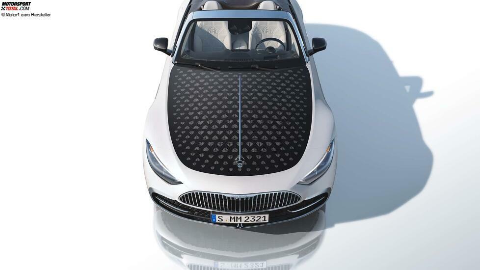 2026 Mercedes-Maybach SL 680 Monogramm Serie59