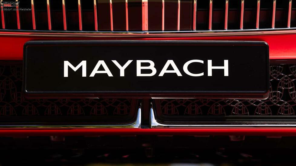 2026 Mercedes-Maybach SL 680 Monogramm Serie65