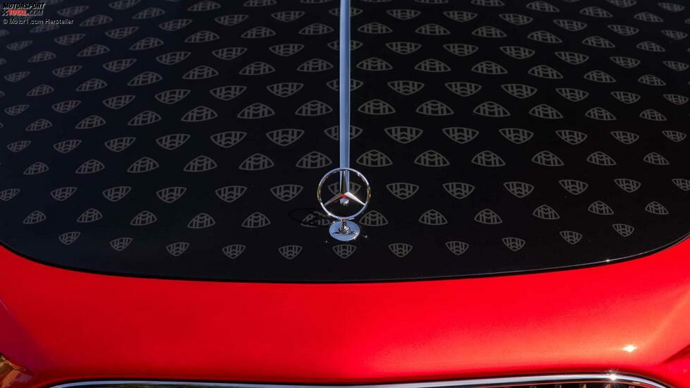 2026 Mercedes-Maybach SL 680 Monogramm Serie66