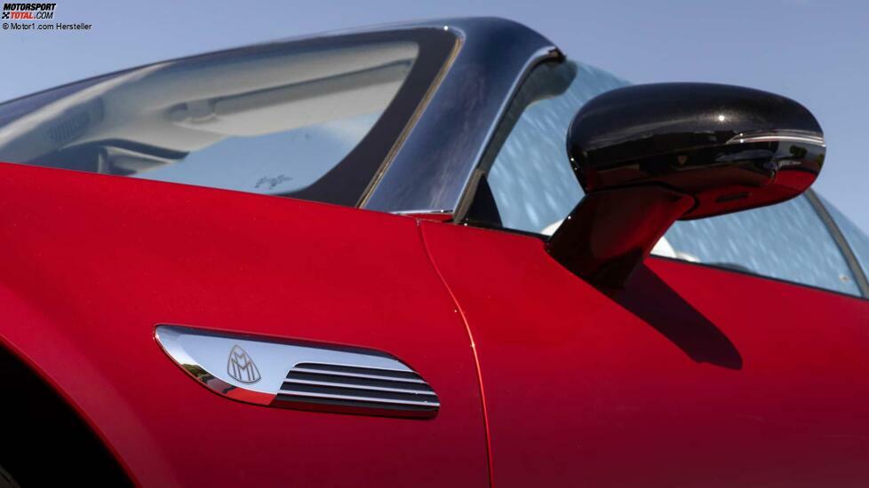 2026 Mercedes-Maybach SL 680 Monogramm Serie68