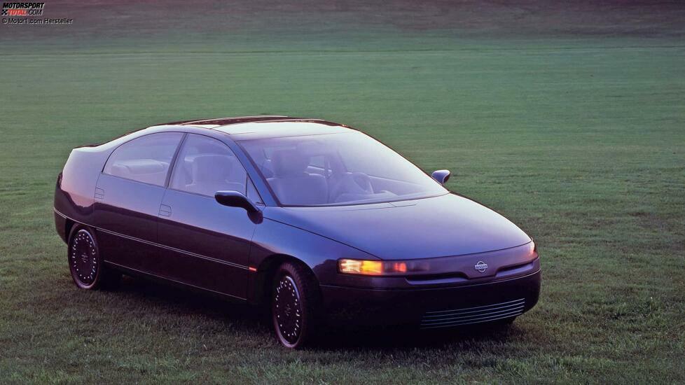 Nissan Primera-X Concept (1989)
