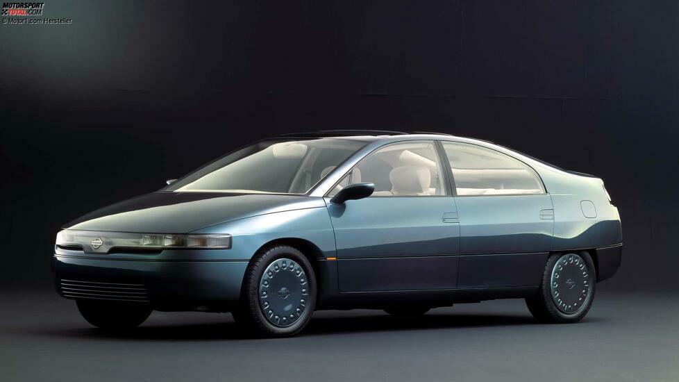 Nissan Primera-X Concept (1989)