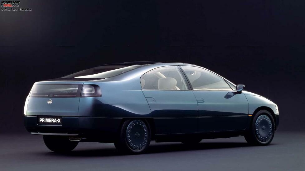 Nissan Primera-X Concept (1989)