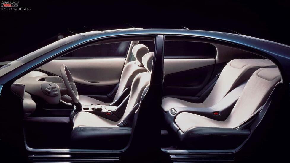 Nissan Primera-X Concept (1989)