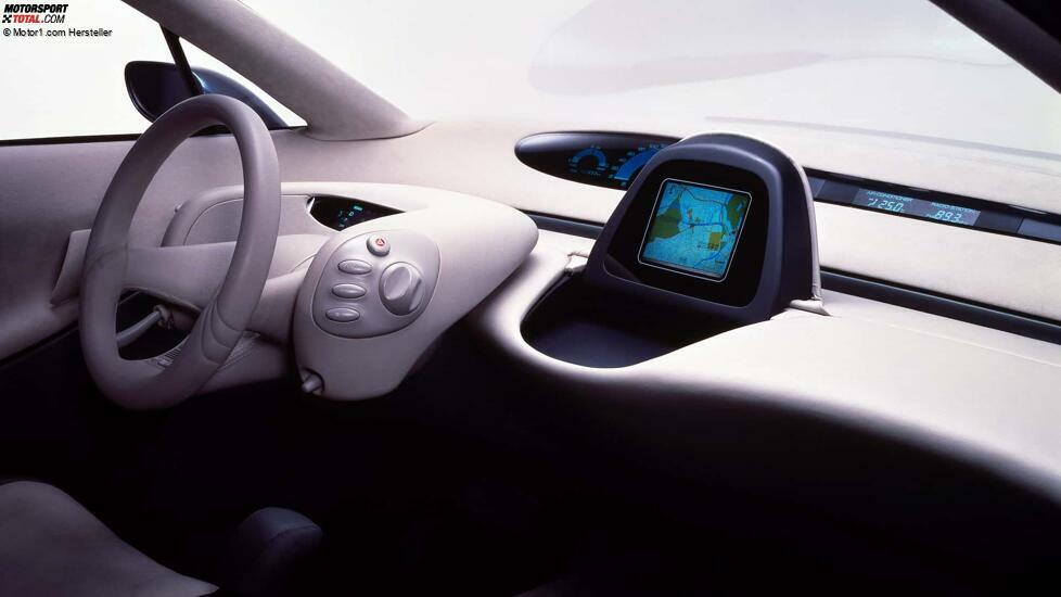 Nissan Primera-X Concept (1989)