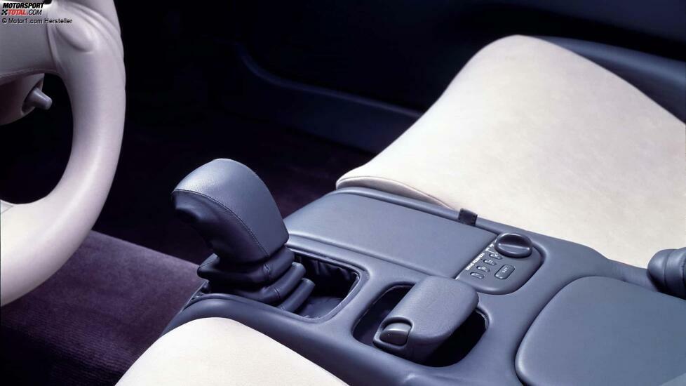 Nissan Primera-X Concept (1989)