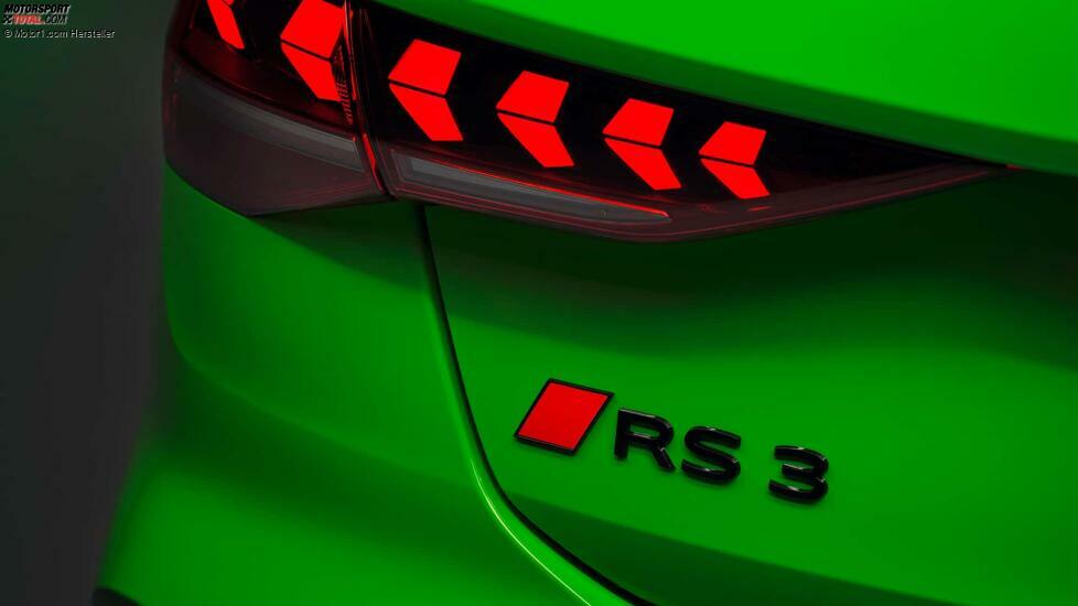 Audi RS 3 Sportback (2024)