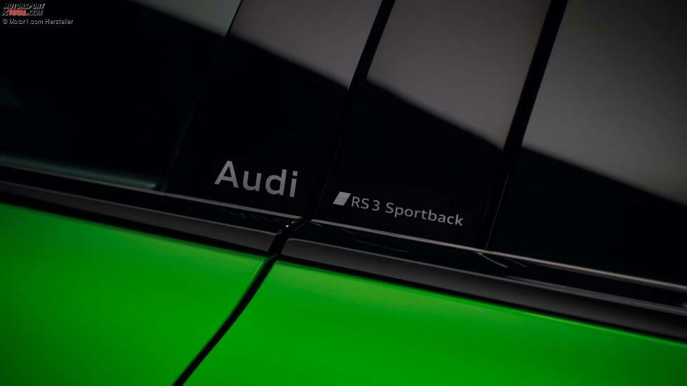 Audi RS 3 Sportback (2024)