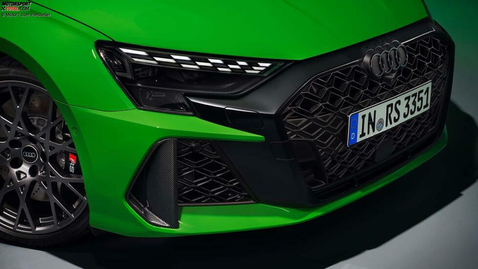 Audi RS 3 Sportback (2024)