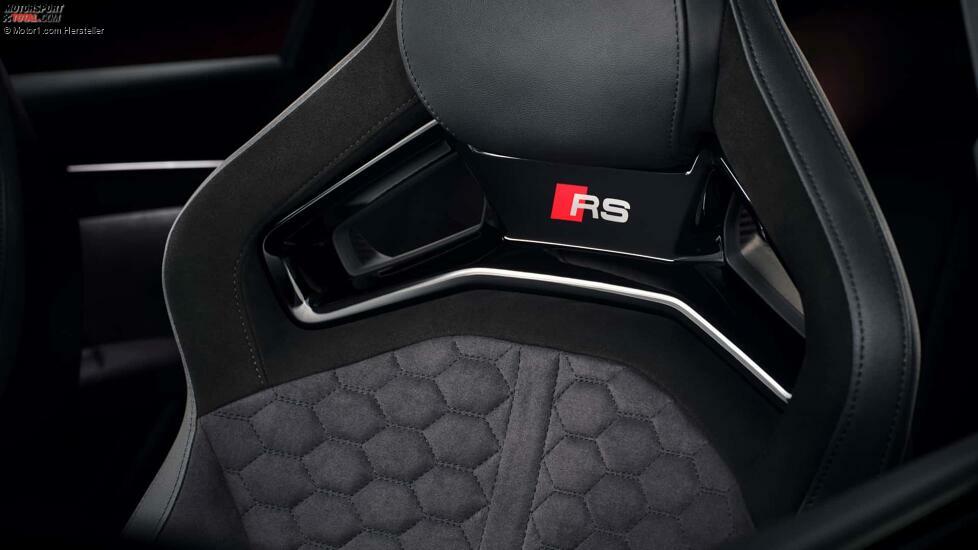 Audi RS 3 Sportback (2024)