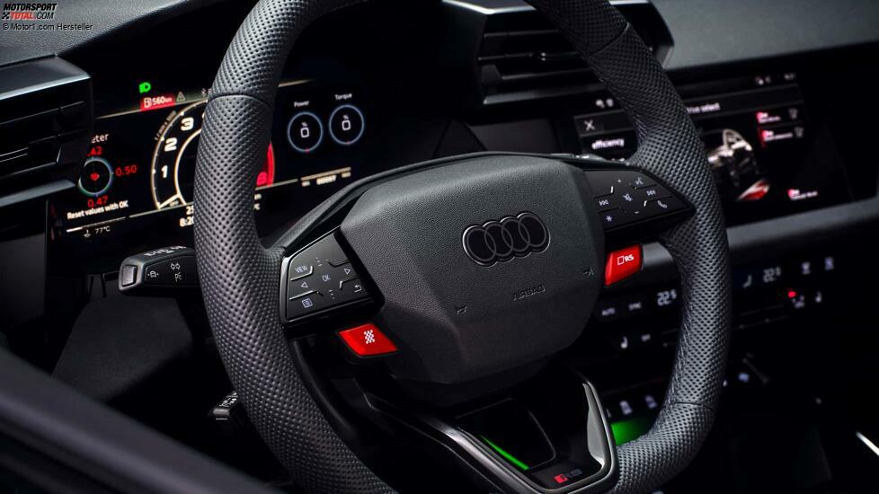 Audi RS 3 Sportback (2024)