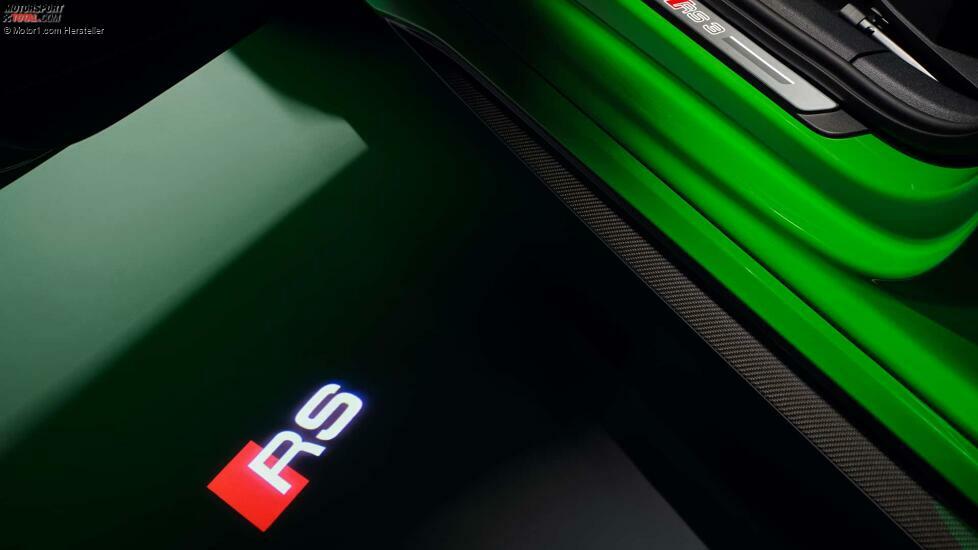 Audi RS 3 Sportback (2024)