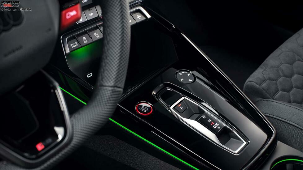 Audi RS 3 Sportback (2024)