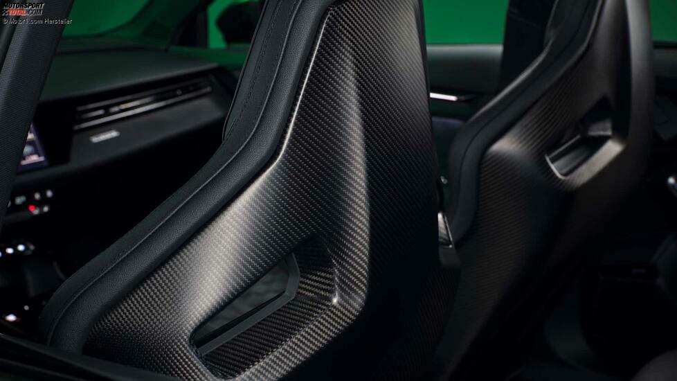 Audi RS 3 Sportback (2024)