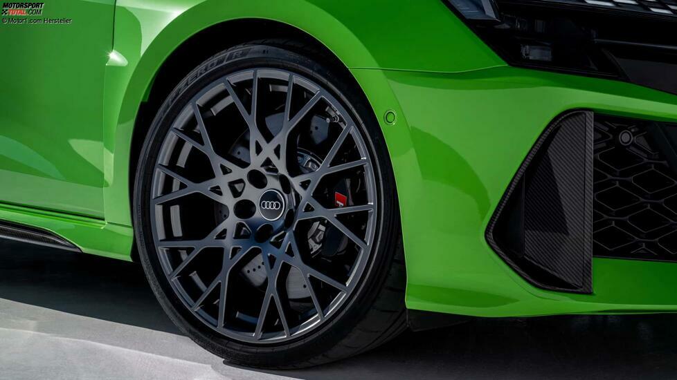 Audi RS 3 Sportback (2024)