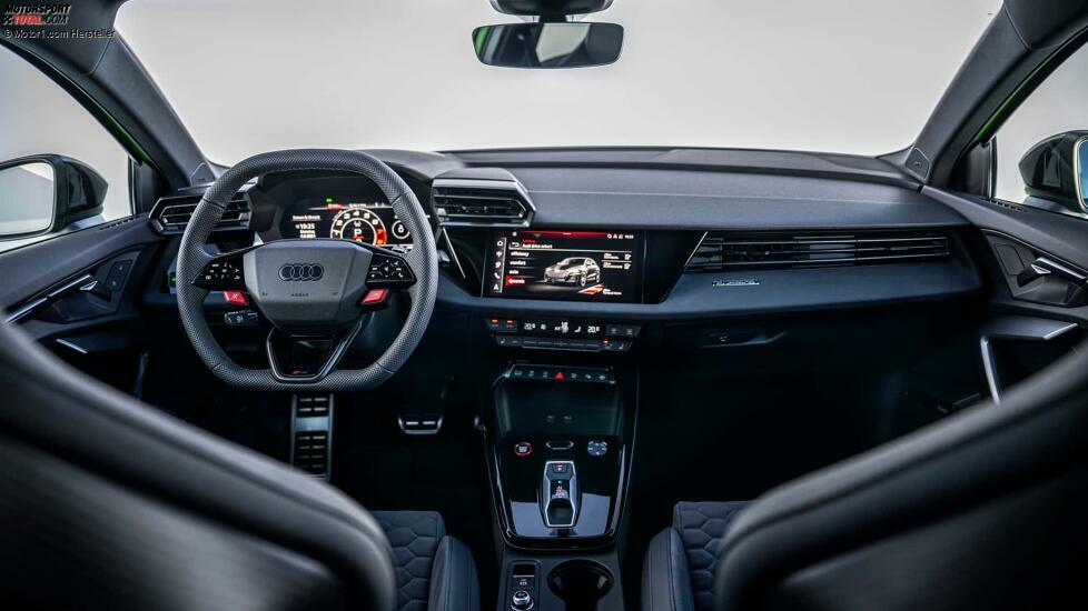Audi RS 3 Sportback (2024)