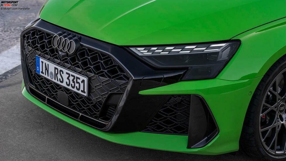 Audi RS 3 Sportback (2024)