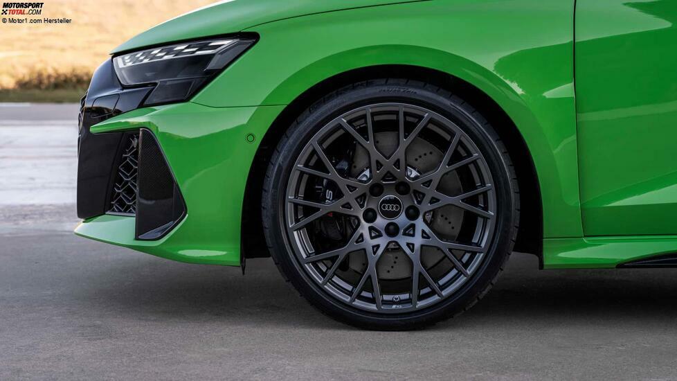 Audi RS 3 Sportback (2024)