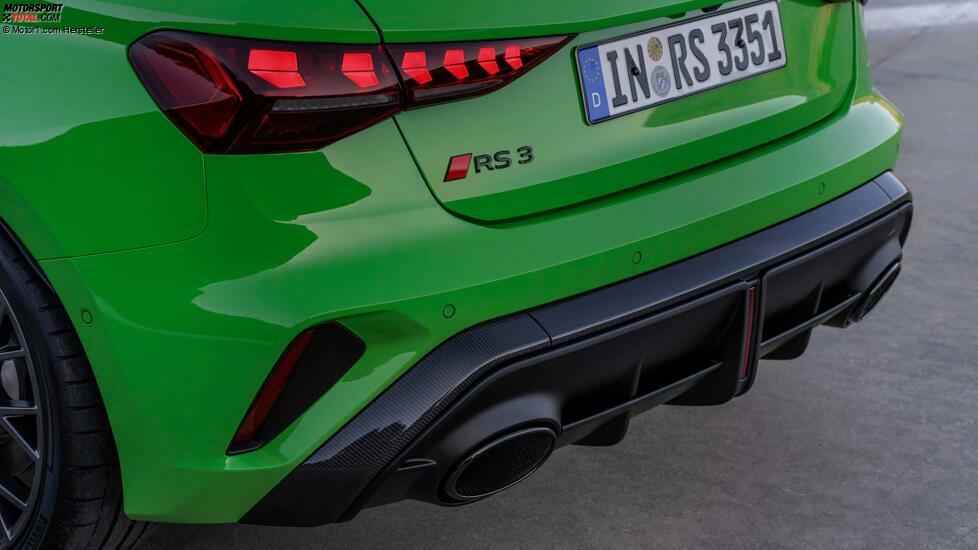 Audi RS 3 Sportback (2024)