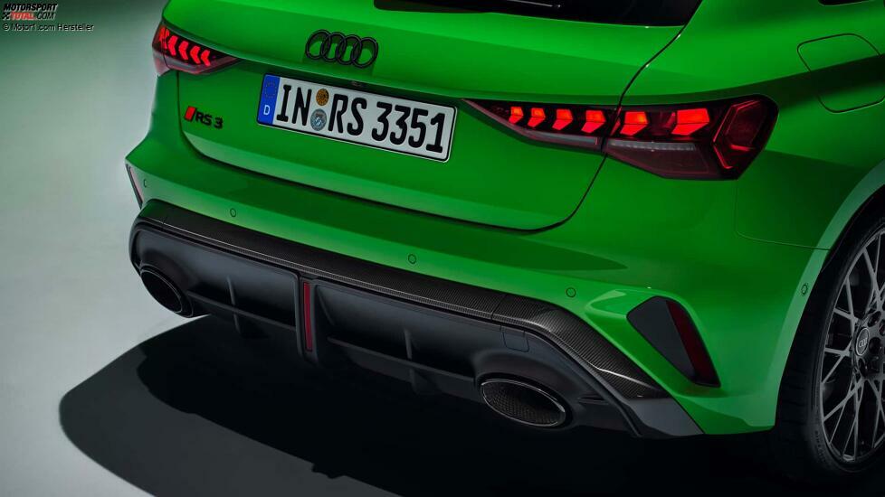 Audi RS 3 Sportback (2024)