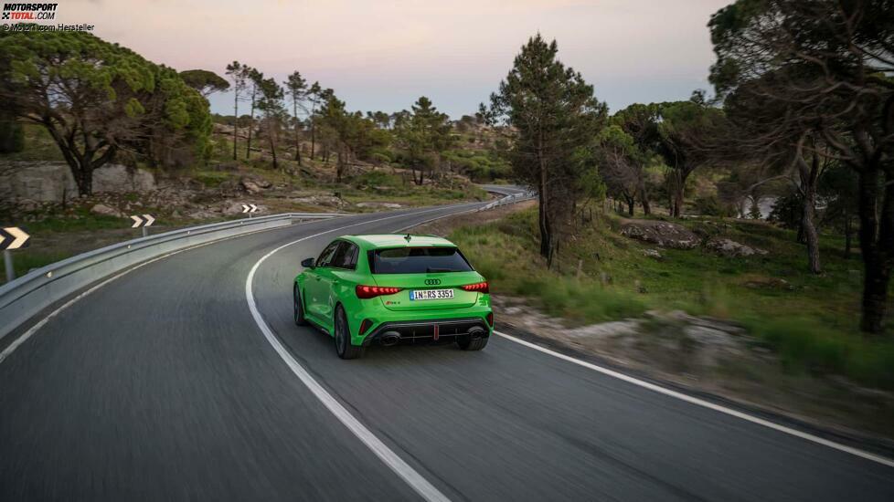 Audi RS 3 Sportback (2024)